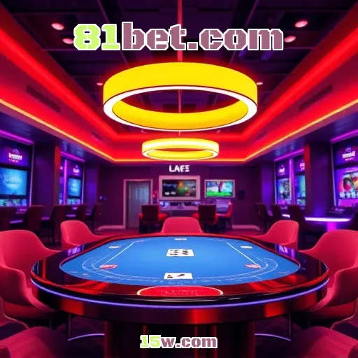 81bet.com: Descubra os Encantos do Poker Online no Brasil